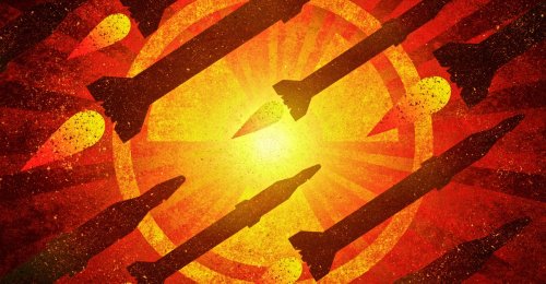 10 years ago, we were turning nuclear bombs into nuclear energy. We can do it again.
