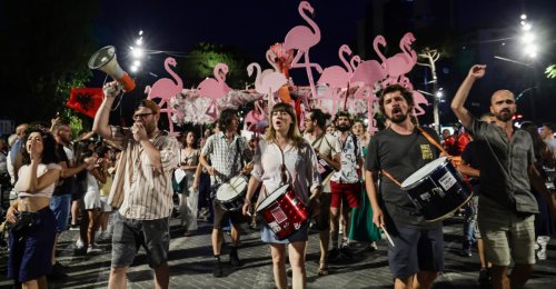 How Trump's son-in-law sparked a revolt in Albania