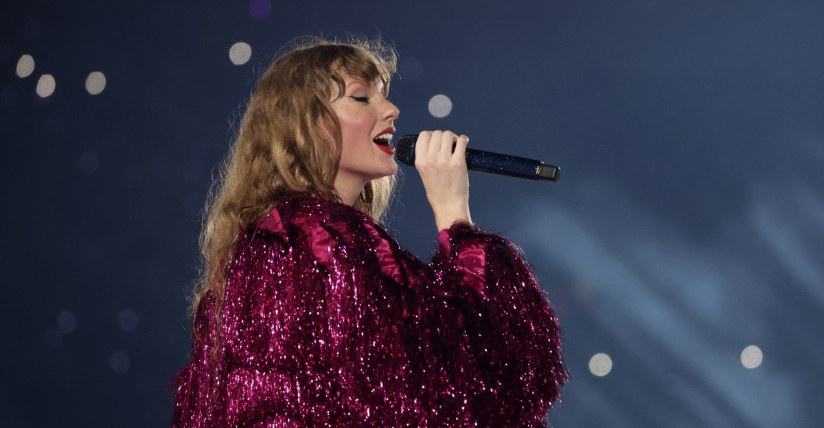 It’s impossible to be neutral about Taylor Swift
