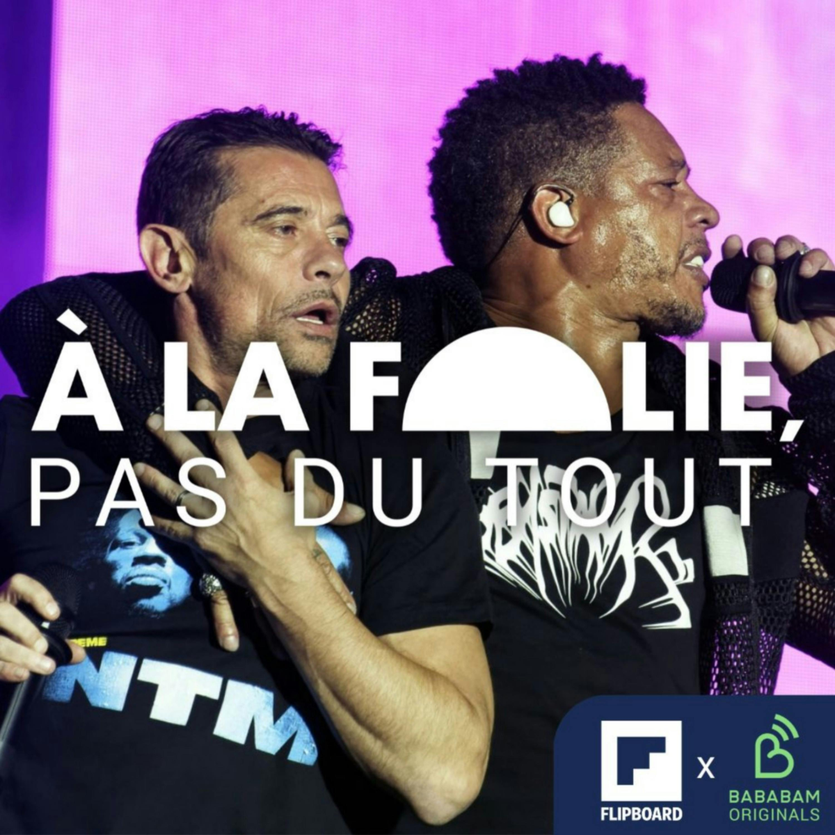 Joey Starr et Kool Shen : divorce et garde partagée... du public (4/4)