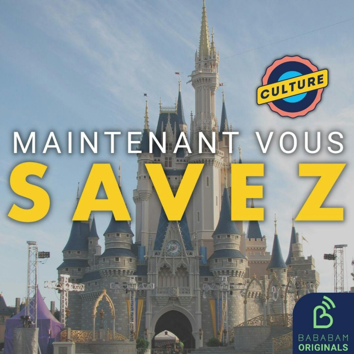 Quel est ce château qui a inspiré le logo de Disney ?