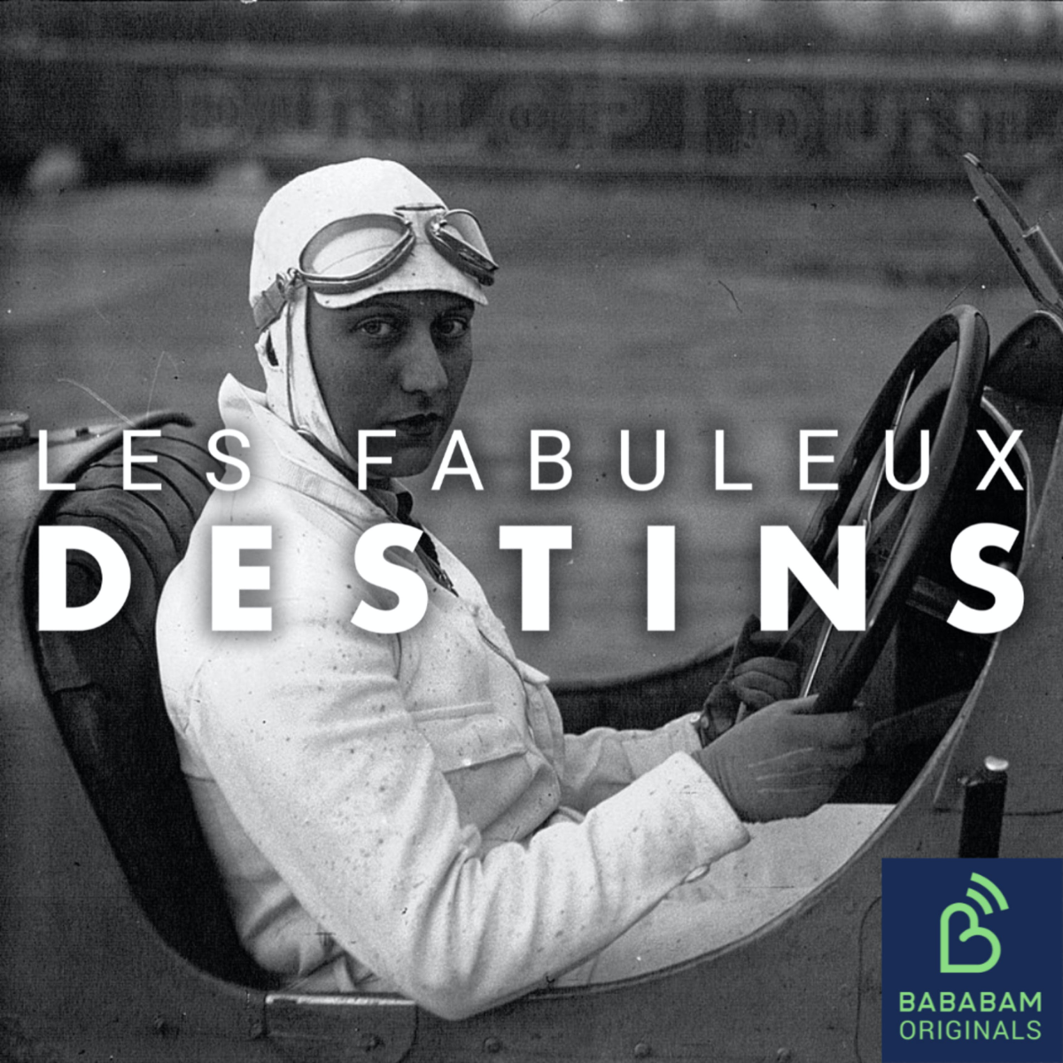 Hellé Nice, la championne oubliée de course automobile