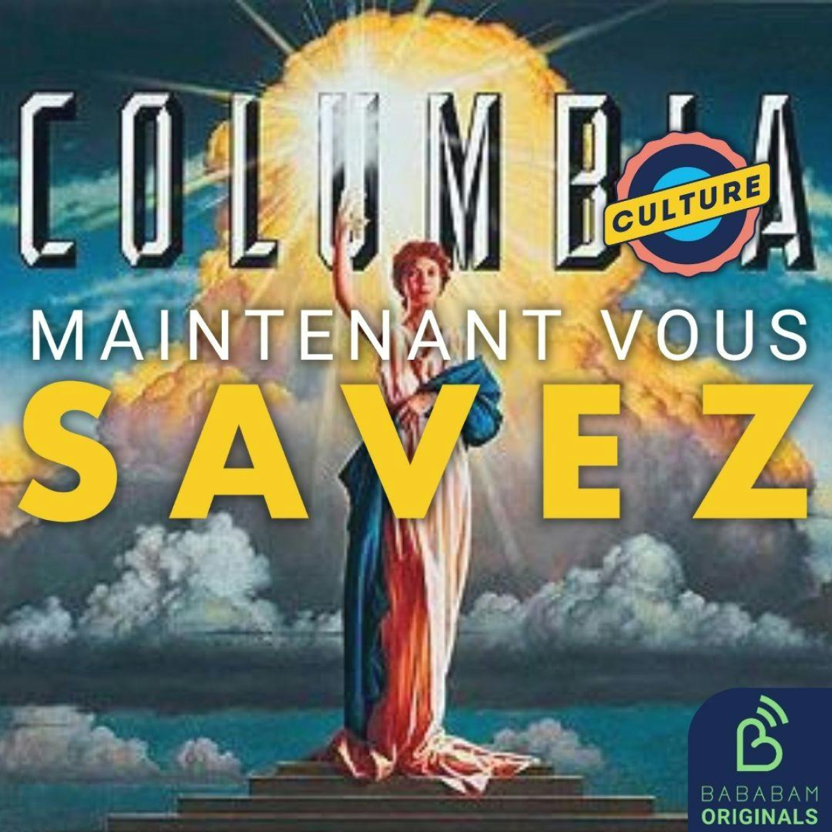 Qui est la femme à la torche du logo Columbia Pictures ?