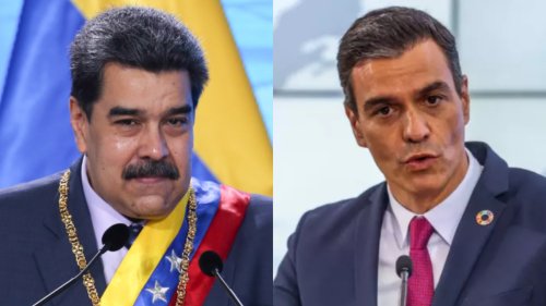 Pedro Sánchez se abre a que la UE levante las sanciones a Venezuela en plena ola de represión