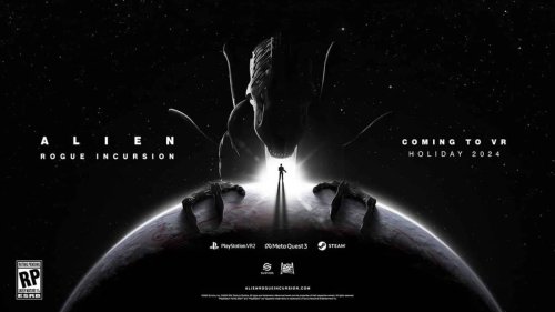 Alien: Rogue Incursion anunciado para Quest 3, PlayStation VR2 y PC VR