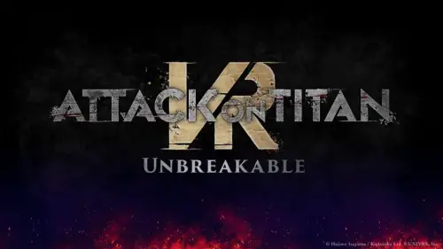 Se anuncia Attack on Titan VR para Meta Quest 2