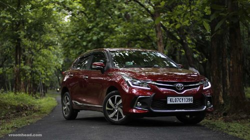 2022 Toyota Glanza Review: Pamper You More!