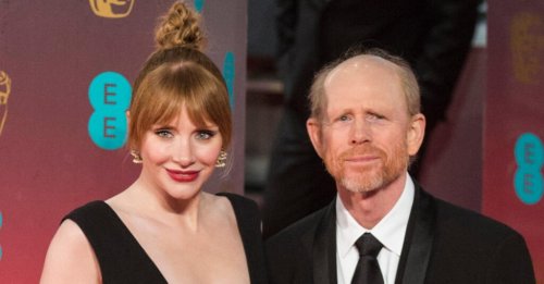 Ron Howard says watching daughter Bryce Dallas Howard perform nude was a 'complete assault' on his 'psyche'