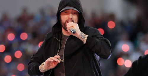 Eminem is being called out for cultural appropriation in an old music ...