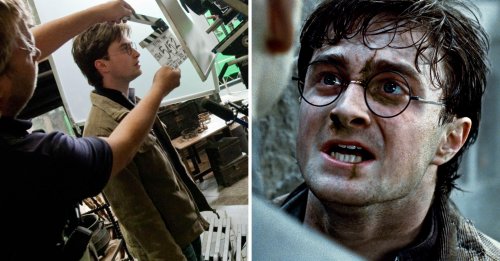 Daniel Radcliffe's 'Harry Potter' Stunt Double Was Left Paralyzed From ...