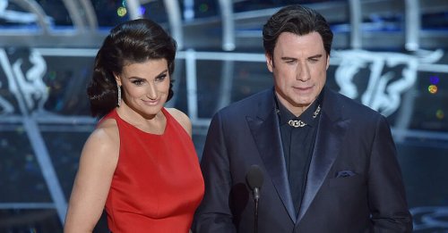 Happy birthday, Adele Dazeem! It's 10 years since John Travolta spectacularly messed up Idina Menzel's name at the Oscars