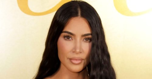 Kim Kardashian Criticized For Wearing 'inappropriate' Dress To Friend's ...