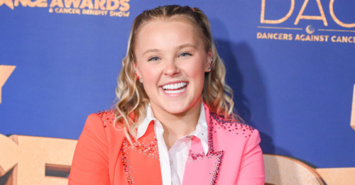 JoJo Siwa reveals she knows who the father of her children is going to be