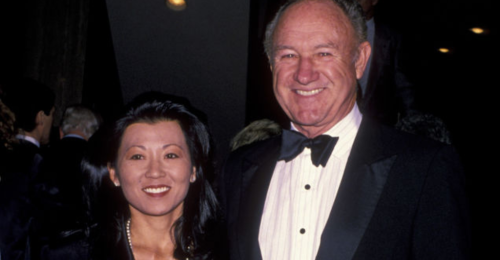 New surveillance footage captures final moments of Gene Hackman's wife Betsy Arakawa