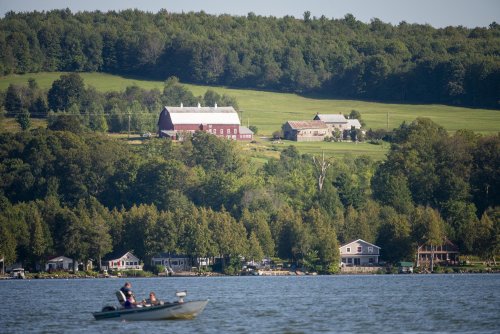 As a busy summer approaches, challenges remain at Lake Carmi