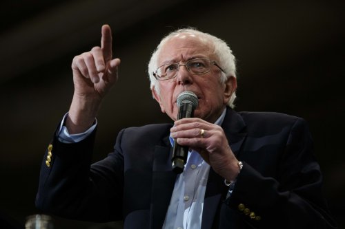 After four decades pushing for progressive change, Bernie Sanders now holds the gavel