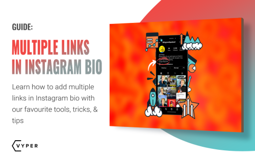 How To Add Multiple Links in Instagram Bio: Tools, Tricks, & Tips