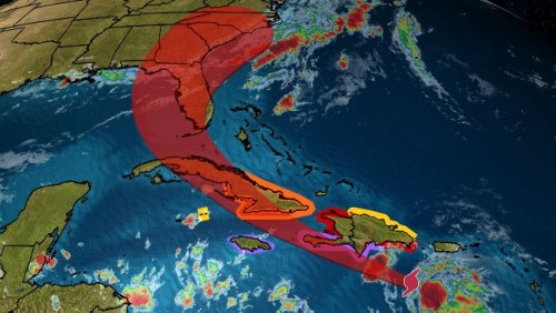 Hurricane Elsa Heads Toward Hispaniola, Jamaica, Cuba; Florida Threat Begins Monday | The Weather Channel - Articles from The Weather Channel | weather.com