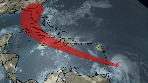 Tropical Storm Elsa Strengthening: Florida, Caribbean Should Track Forecast Closely | The Weather Channel - Articles from The Weather Channel | weather.com
