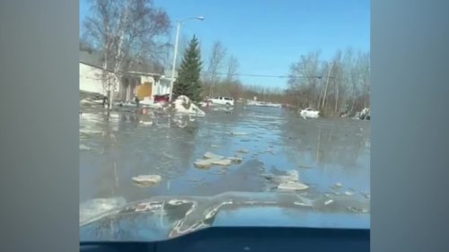 Entire Town Forced to Leave in Canada Flooding - Videos from The Weather Channel | weather.com
