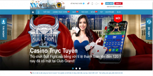 W88 Casino - Trang Chủ Nhà Cái W88.Com