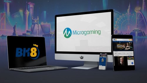 Microgaming – Nhà cung cấp game cá cược online hàng đầu