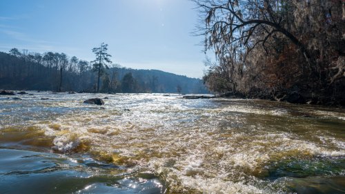 Debate over Flint River fishing rights leads to legislative action on rivers