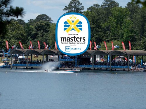 GM Marine to Support Nautique Masters Waterski and Wakeboard Tournament