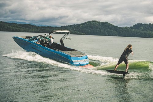 Wakeboard Boats cover image