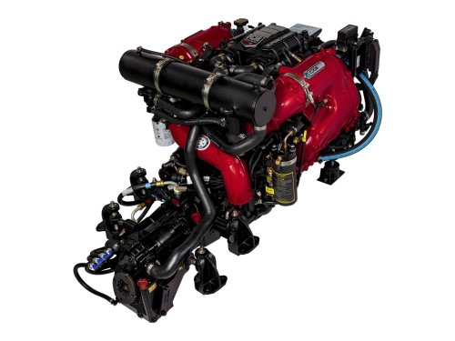 Pleasurecraft Marine Engines Win Innovation Award