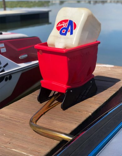Drop N Fill for Easier Boat Fueling