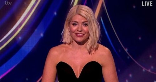Holly Willoughby hit by career blow as show 'axed'