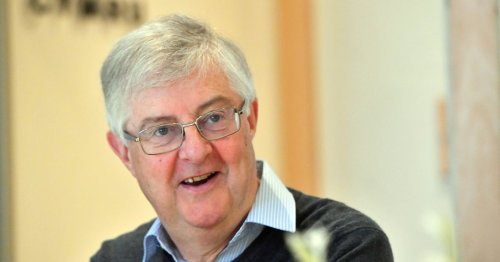 Mark Drakeford has a 'chalet' in Pembrokeshire (but it's not a second home)