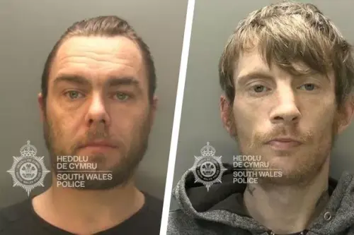 Robbers targeted men on nights out in Cardiff in appallingly brutal attacks