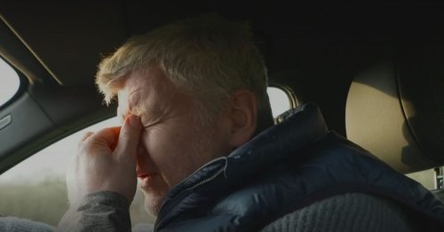 Adrian Chiles 'emotional' leaving North Wales after 'incredible' experience