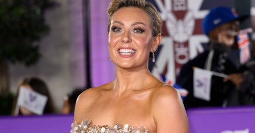 Strictly's Amy Dowden says it 'was tough' as she shares huge career news | Wales Online