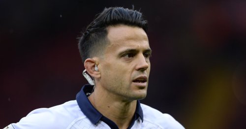 Wales v England referee Nic Berry was in tears after match following sad loss