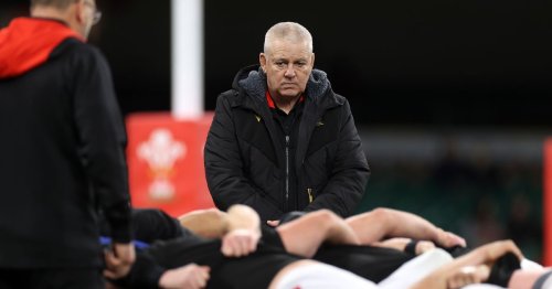 Today's rugby news as ex-Wales captain says Gatland has 'checked out' and Springbok stunned by Welsh star's omission