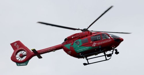 LIVE: A55 incident causes delays as air ambulance lands near Abergele