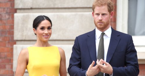 Meghan 'stirs pot with Harry for her own motives’ says royal insider