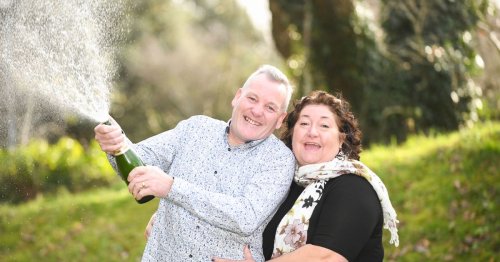 I fled to Pontardawe to avoid bailiffs and became a millionaire