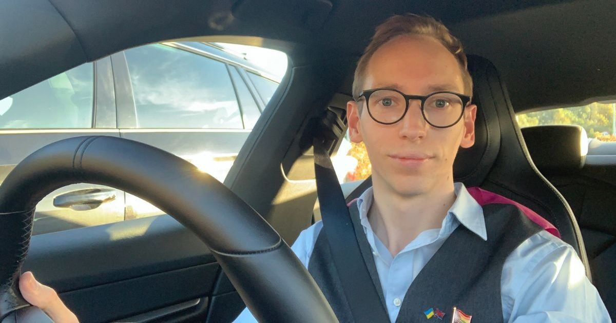 I drove 420 miles in one of UK's longestrange electric cars but