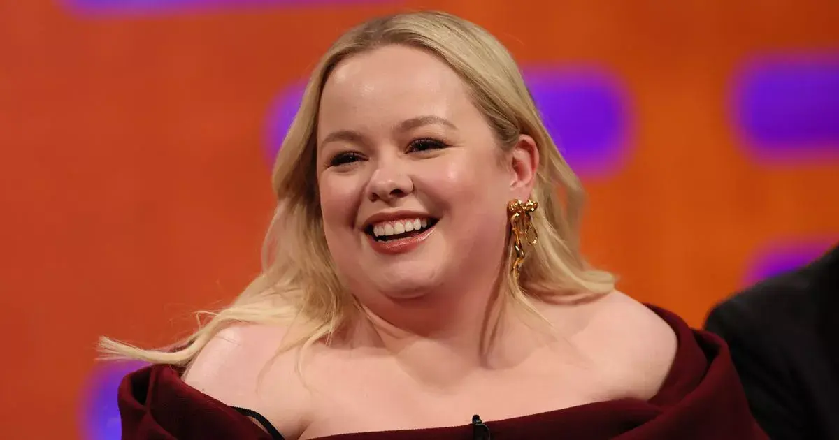 Bridgerton star Nicola Coughlan raves about Welsh street on The Graham Norton show