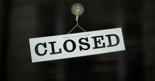 37 places which can reopen on Monday May 17 and three forced to stay shut