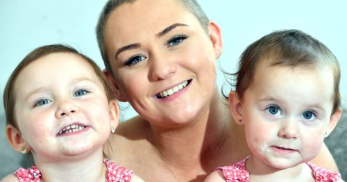 Mum diagnosed with cyst while pregnant later told she had two years to live