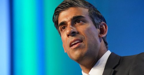 Chancellor Rishi Sunak paid £10,000 to fly to Wales for dinner