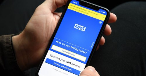 NHS Covid pass app and website go down after Boris Johnson announcement