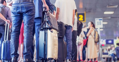 Expect delays as new EU travel rules come into force within months | Wales Online
