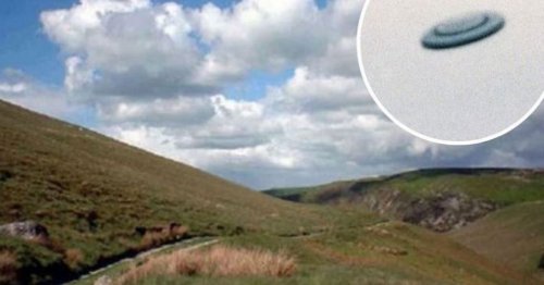 The remote 'UFO crash landing' that's been called the 'Welsh Roswell'