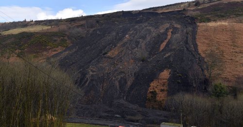 UK Government refuses to give Wales £600m to make coal tips safe